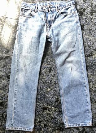 Джинсы levis 505