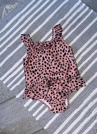 Купальник для бассейна