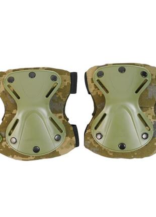 Наколінники зі швидким скидом