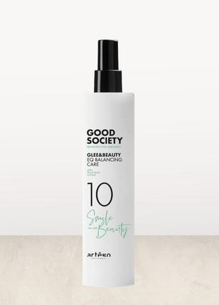 Незмивний спрей-кондиціонер artego good society 10 eq factor spray 150 мл