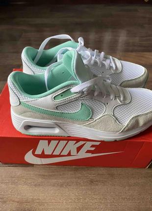 Кроссовки женские nike future 24,5 см