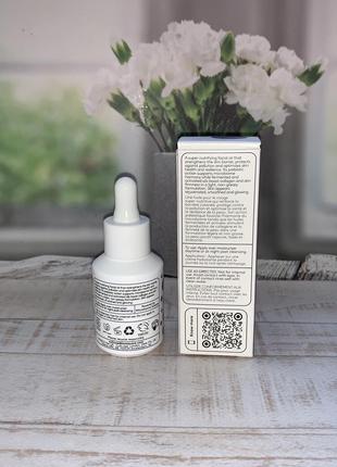 Cultured resilience facial oil масло для лица