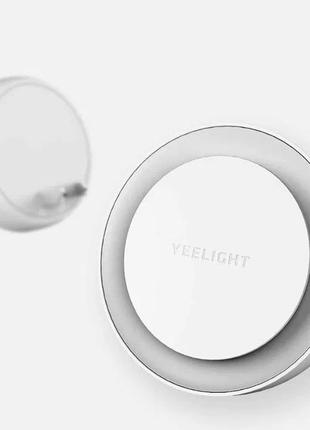 Нічник xiaomi yeelight smart night light із датчиком світла.5 фото