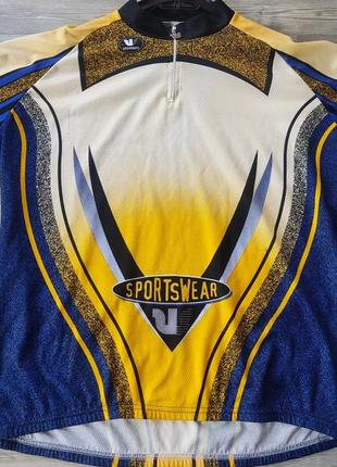 Велоджерси vermarc