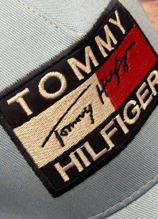 Кепка tommy hilfiger3 фото