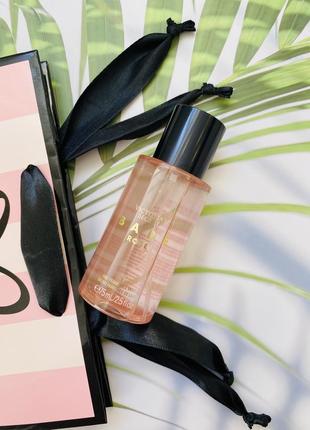 Спрей мист bare rose victoria’s secret