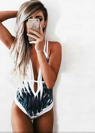 Бомбезний купальник