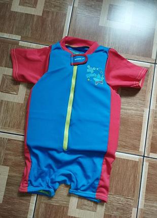 Купальник костюм поплавок рятувальний