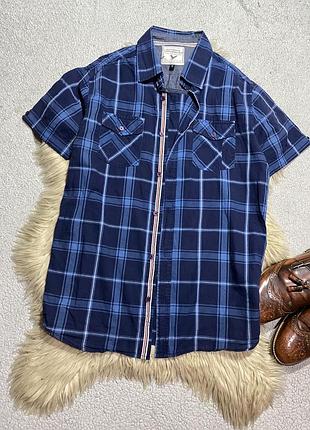 Рубашка мужская размер м