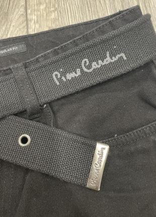 Срочно ! pierre cardin-чорні і сині джинси нові .2 фото