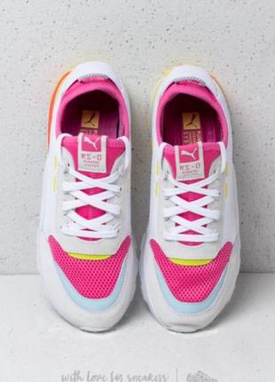 Кроссовки puma пума