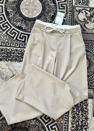 Брюки zara