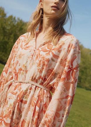 Сукня літня h&m