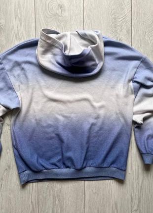 Худи омбре new look 2