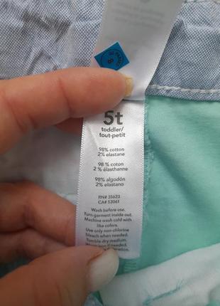 Набор шорт на мальчика carters8 фото