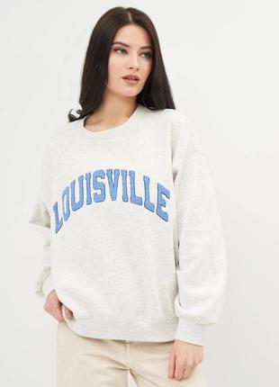 Свитшот h&m размер xs s m l