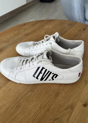 Кеди levi’s2 фото