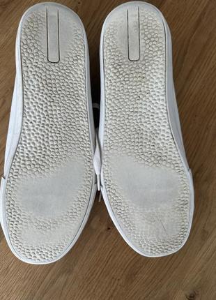 Кеди levi’s3 фото