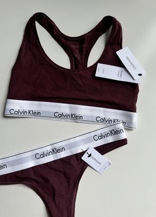 Комплект calvin klein