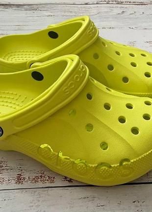 Crocs baya clog, 100% оригинал8 фото
