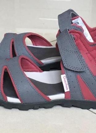 Сандалі quechua (франція) оригінал3 фото