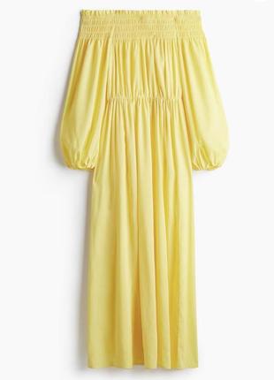 Длинное платье h&m2 фото