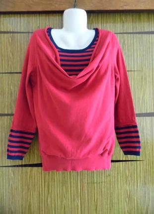 Светр capture розмір м йде на 46-48.