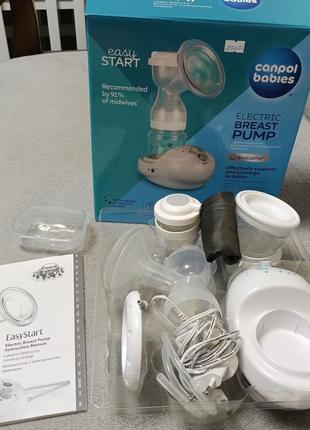 Электрический молокоотсос easystart