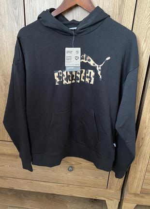 Худи кофта puma
