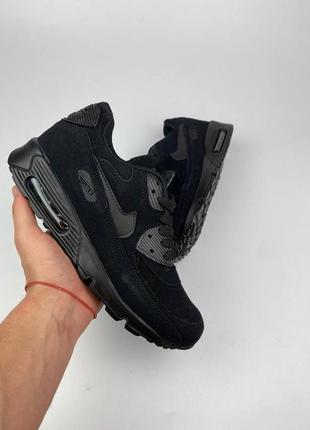 Nike air max 90 black