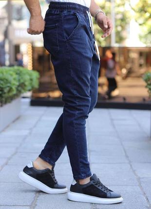 Чоловічі джинси велика наявність багато кольорів та розмірів, якість висока6 фото
