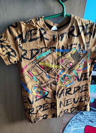 Футболки на хлопчика