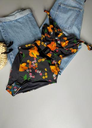Asos слитный купальник