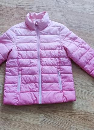 Куртка bonprix 128-134 см( 8-9 років)
