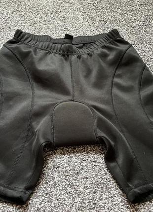 Шорты велосипедные