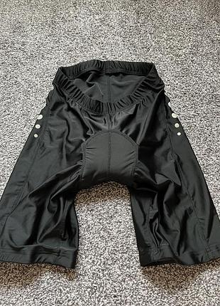 Шорты велосипедные