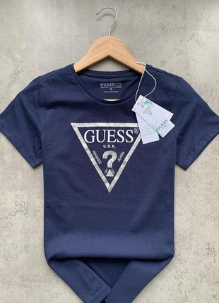 Футболка guess2 фото