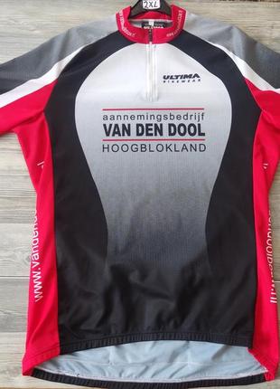 Велоджерси