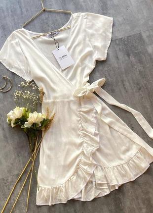 Стильные легкие платья