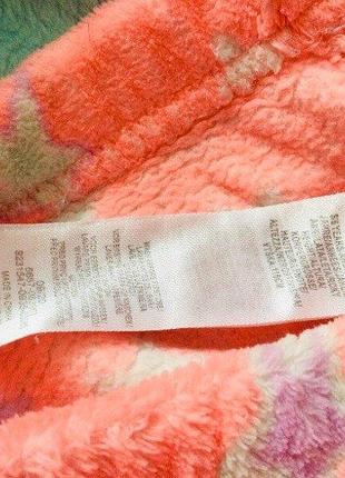 5-6 років 116 зріст primark флісова піжама з пінгвінами. тепла, м"якенька, на манжетах  стан ідеальн2 фото