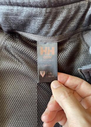 Крутая кофта helly hansen. размер м-л3 фото