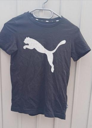 Жіноча футболка puma.