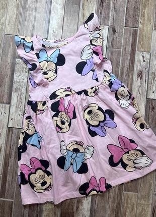 Платье для девочки h&m