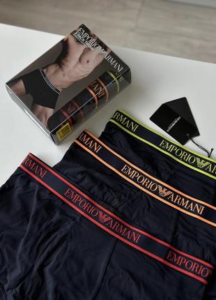 Боксери emporio armani
