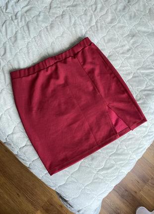 Мини-юбка shein