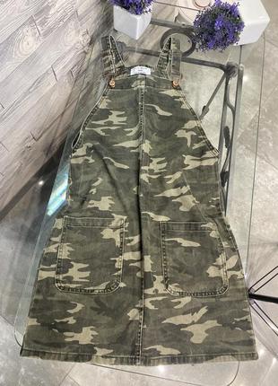 Комбинезон denim s-m