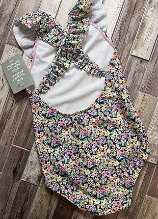 Детский купальник h&amp;m 2