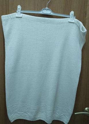 Юбка теплая