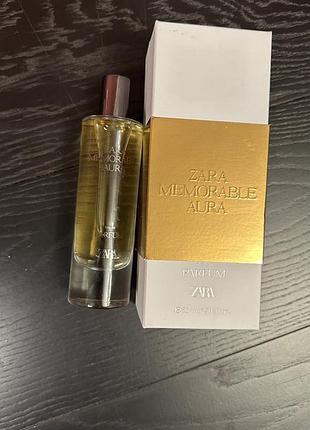 Парфуми zara memorable aura 80 ml