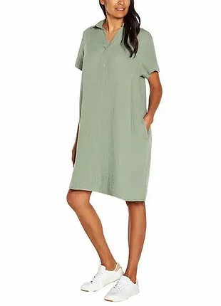 Сукня з натуральної тканини від італійського бренду g.ricceri